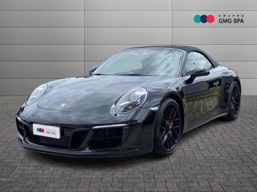 Porsche 911 Cabrio 3.0 Carrera GTS auto