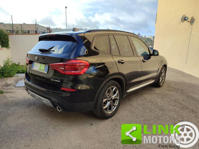 BMW X3 xDrive20d 48V Luxury