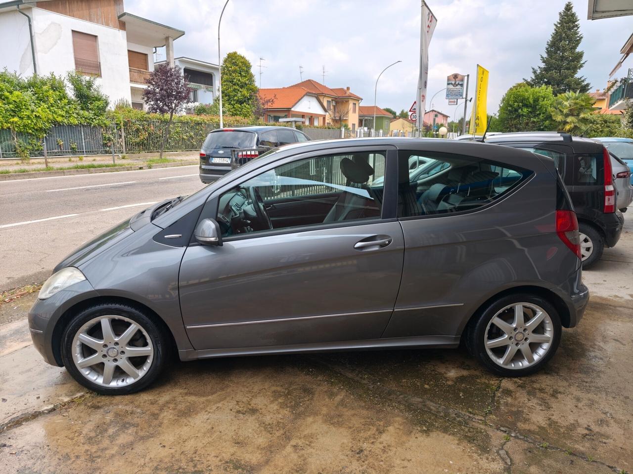 Mercedes-benz A 180 CDI Coupé Avantgarde