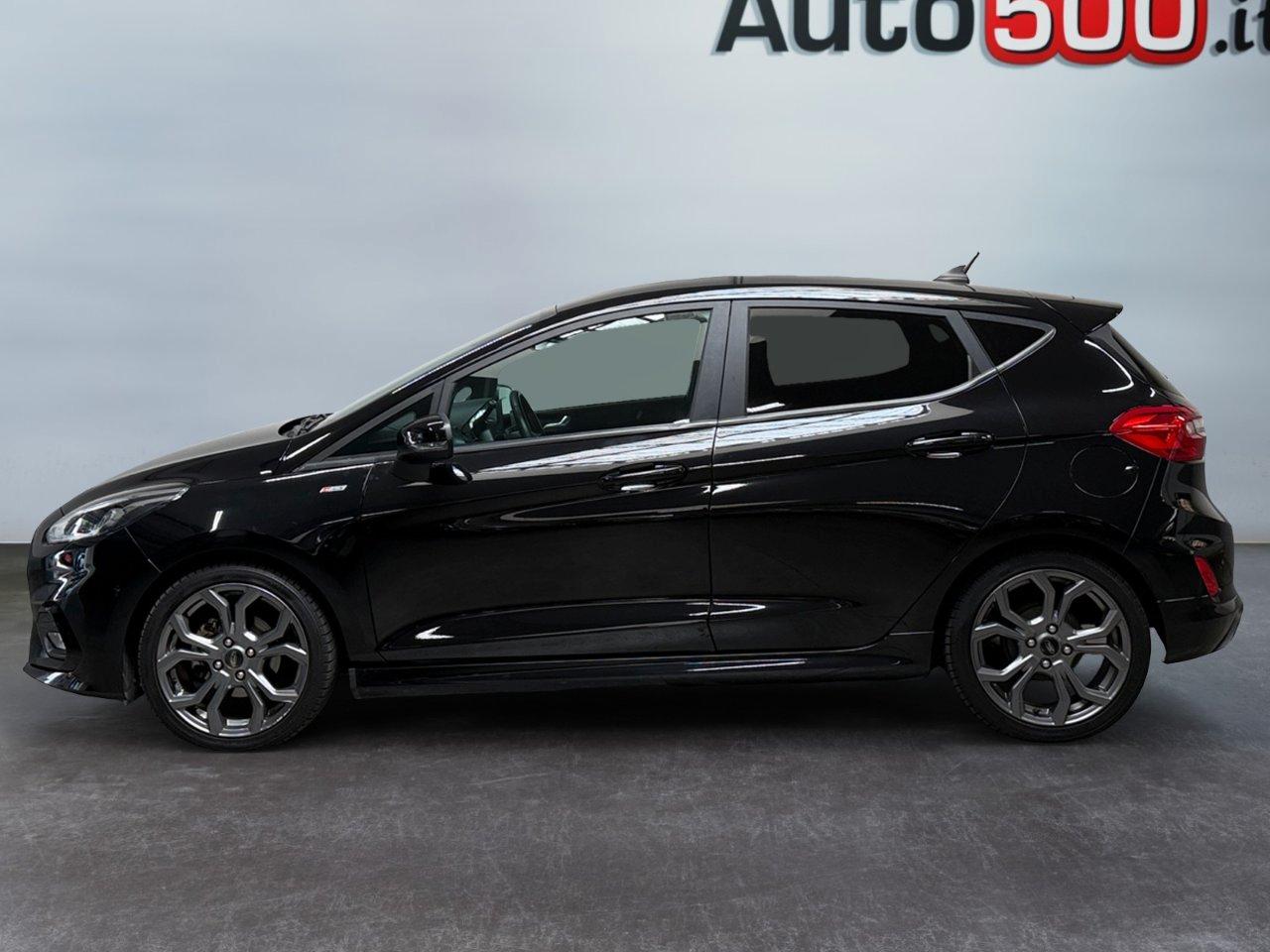 Ford Fiesta 5 Porte Fiesta 5p 1.0 ecoboost hybrid ST-Line s&s 125cv my20.75