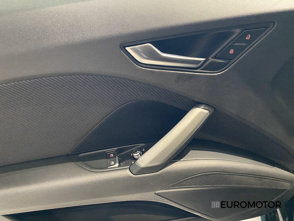 Audi TT 40 2.0 TFSI S tronic