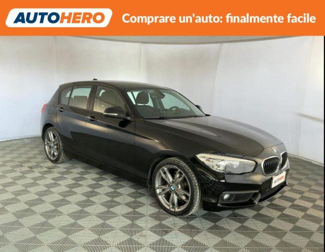 BMW 118 i 5p. Advantage
