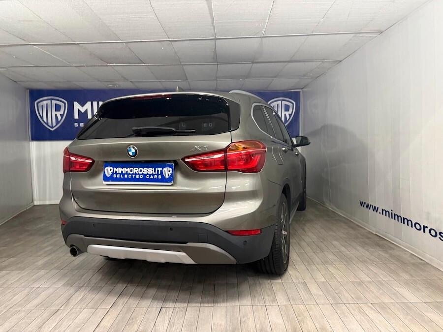 Bmw X1 sDrive18d xLine Automatica