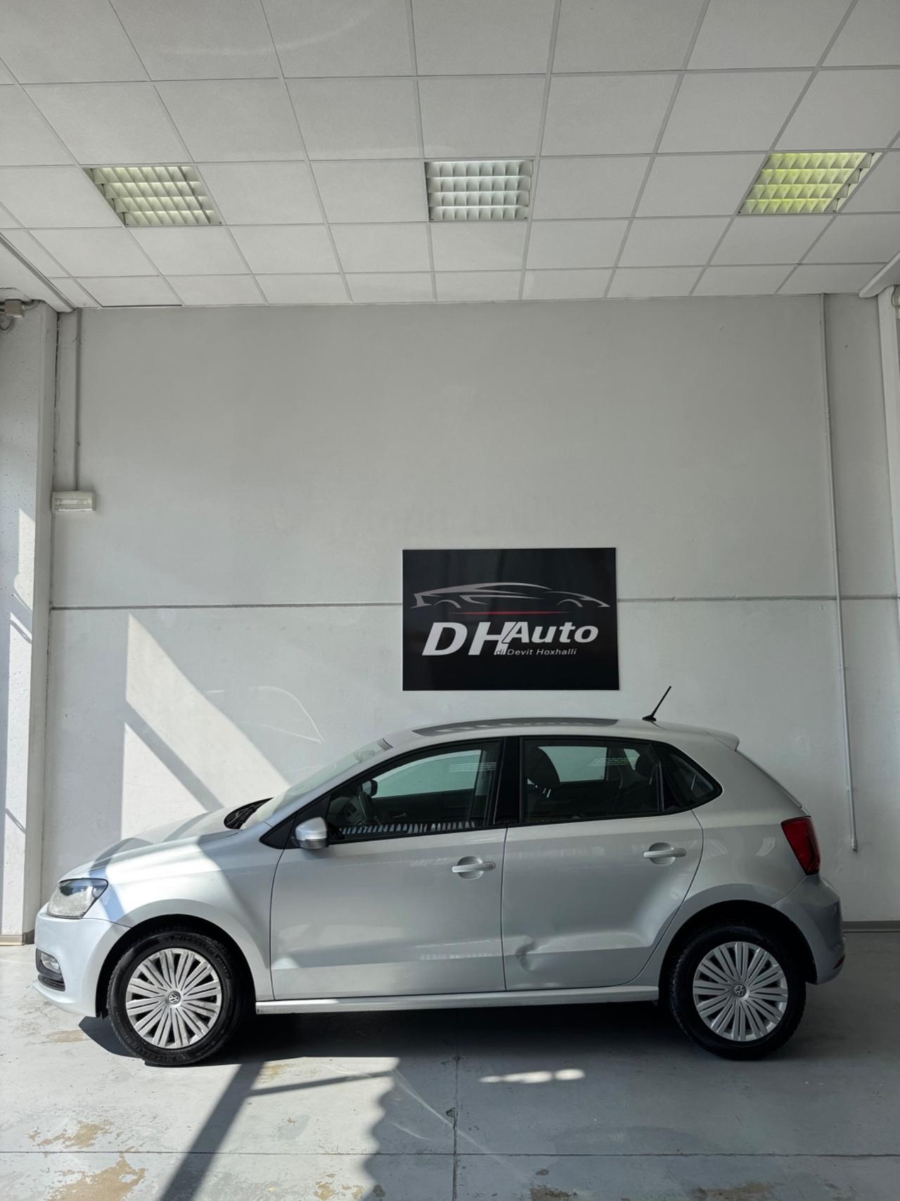 Volkswagen Polo 1.0 MPI 75 CV 5p. Comfortline