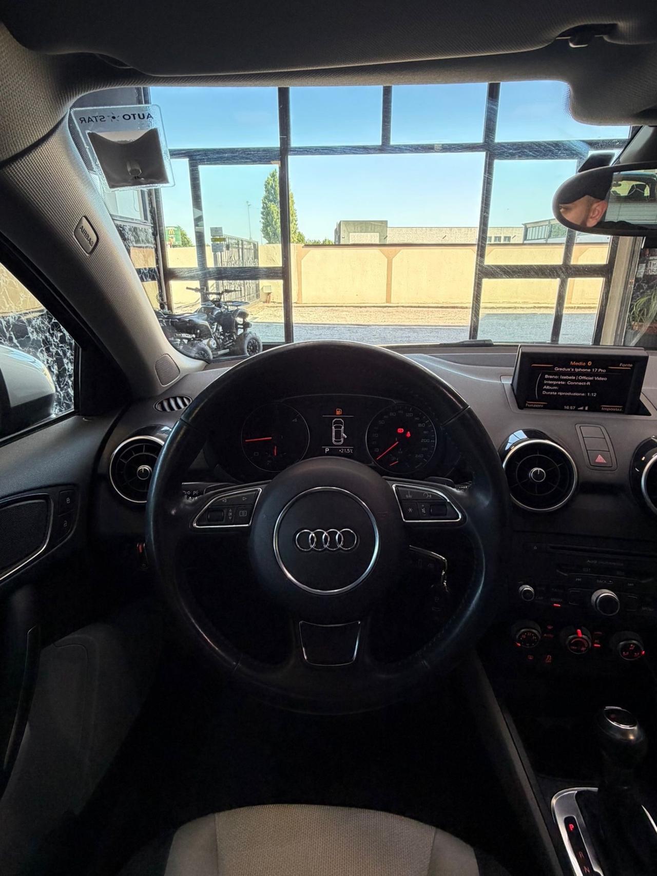 Audi A1 SPB 1.6 TDI S tronic Ambition