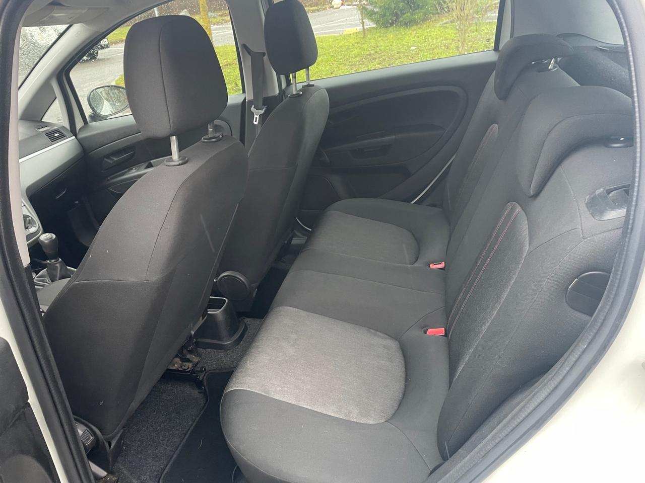 Fiat Punto 1.3 MJT II 75 CV 5 porte*Autocarro*