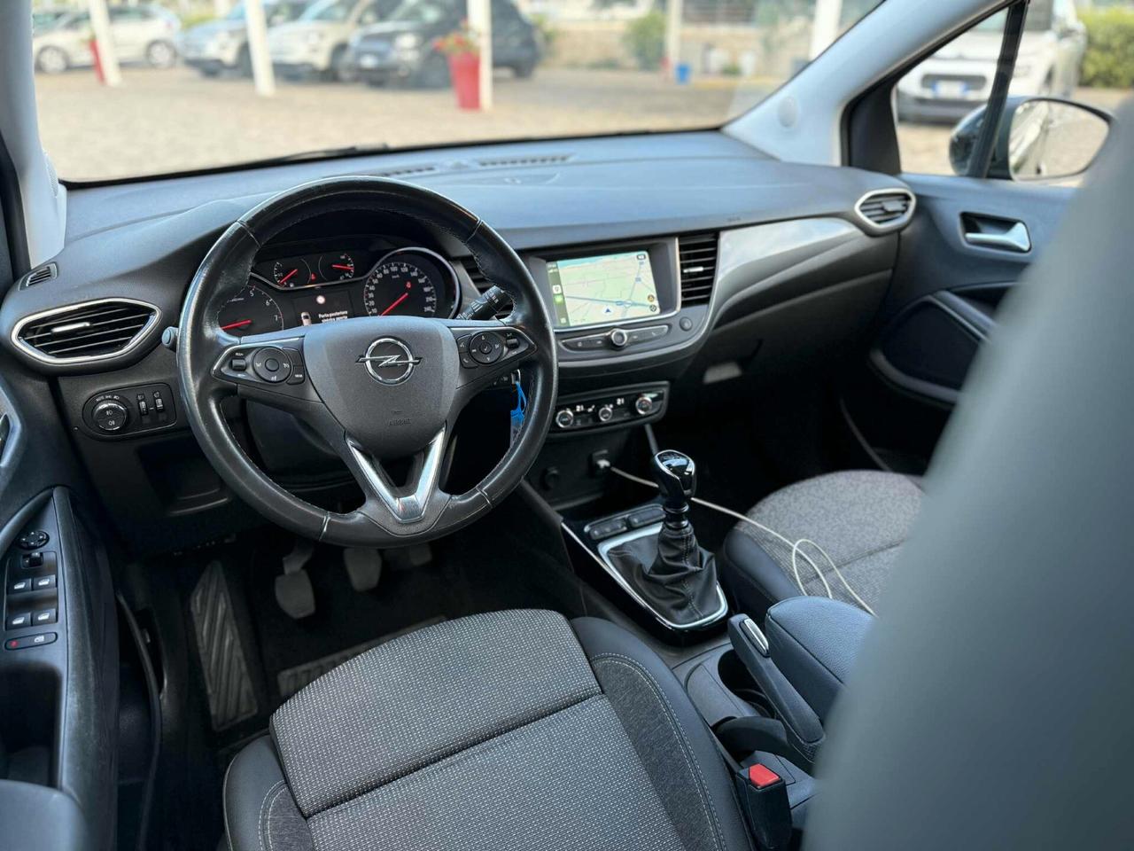 Opel Crossland 1.5 ECOTEC D 110 CV Start&Stop Elegance