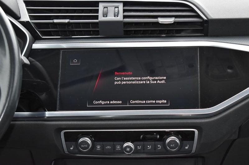 Audi Q3 Q3 35 TDI Business Advanced