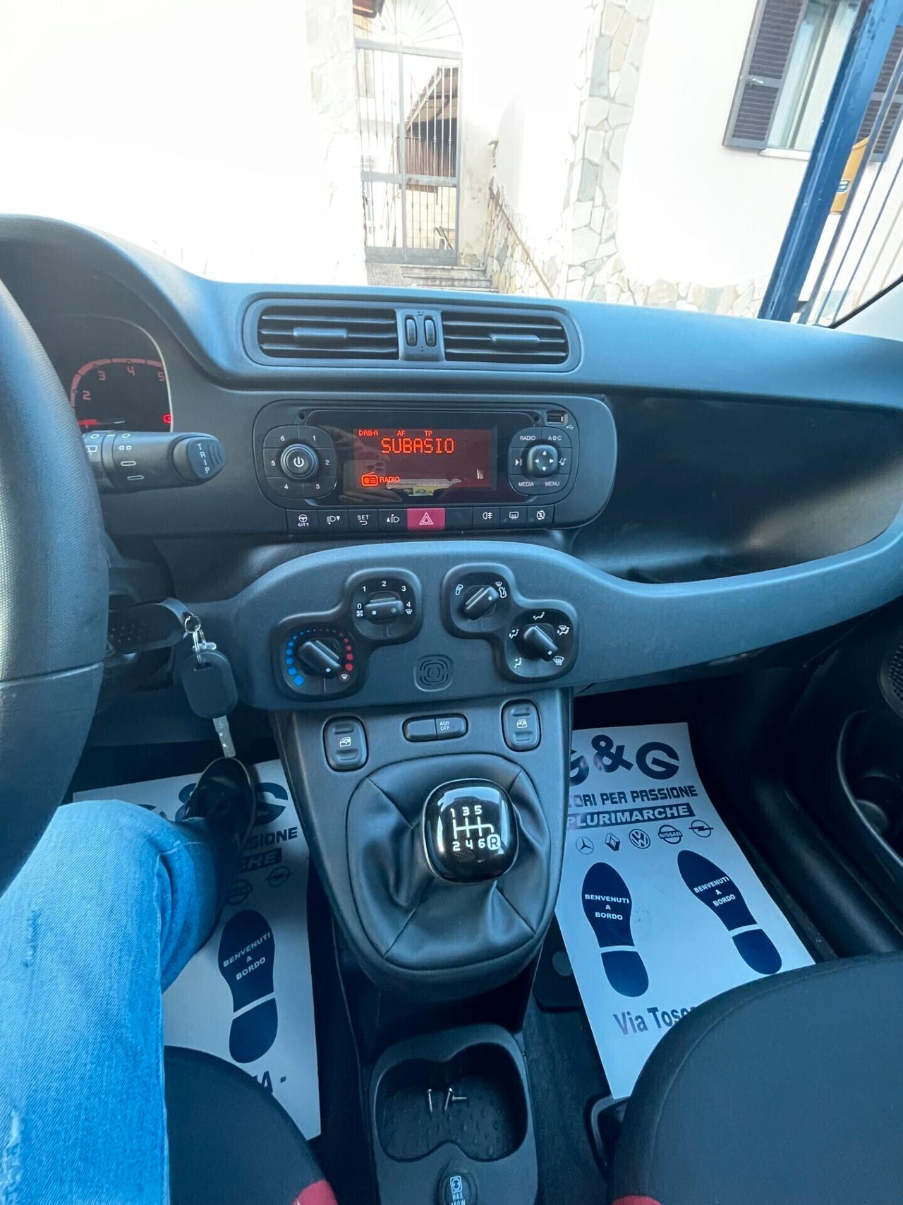 Fiat Panda 1.0 FireFly S&S Hybrid SOLO KM 22000