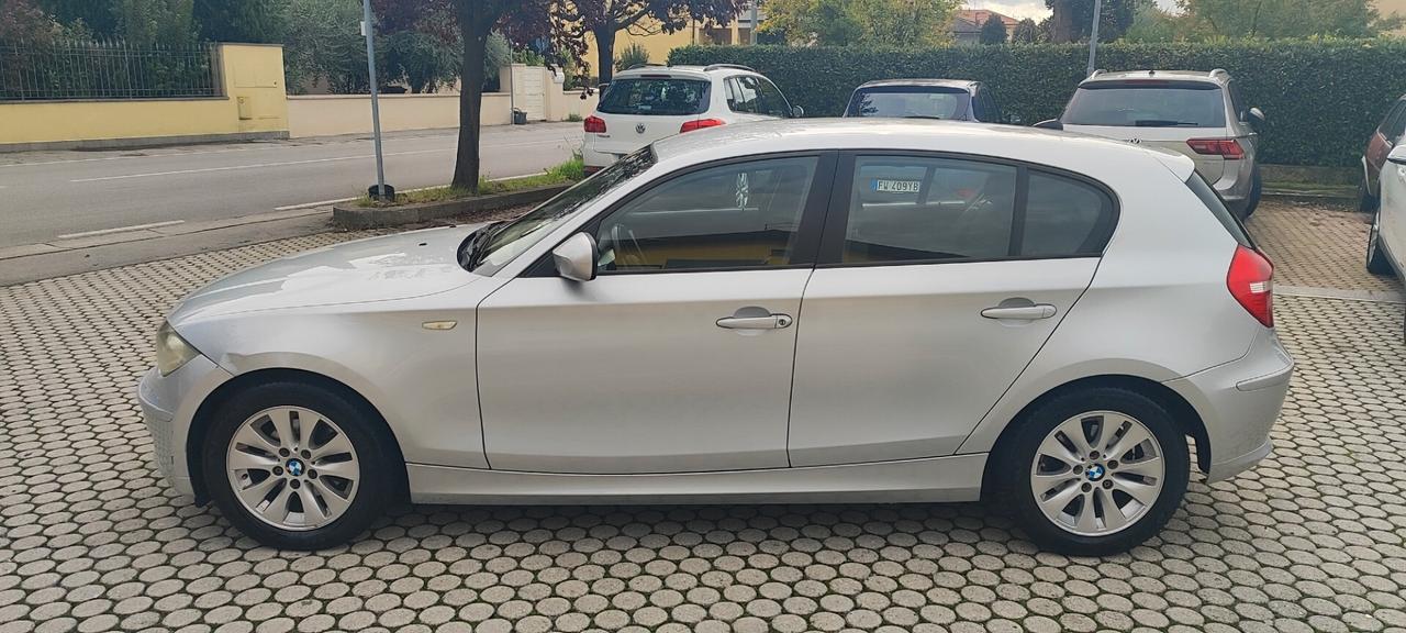 Bmw 116d 2.0 cat 5 porte Futura DPF