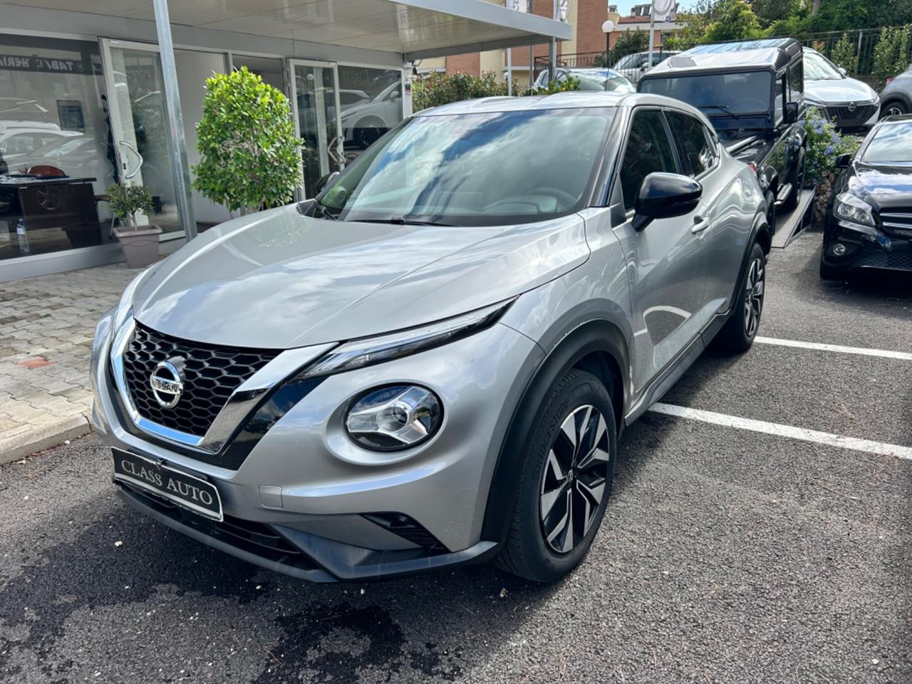 Nissan Juke 1.0 DIG-T 114 CV Acenta