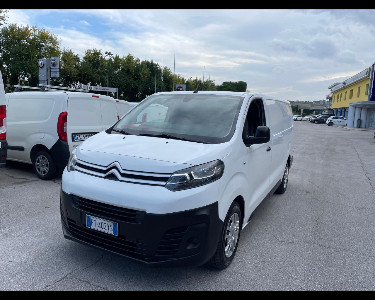 CITROEN Citroen -Jumpy Passo lungo 120CV furgone XL