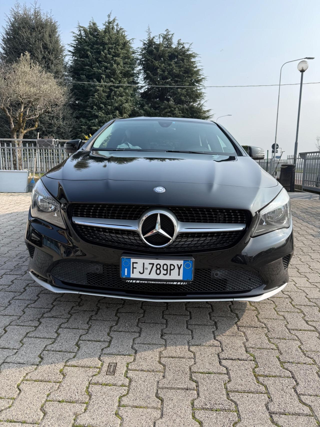 Mercedes-benz CLA 180 d Automatic Premium