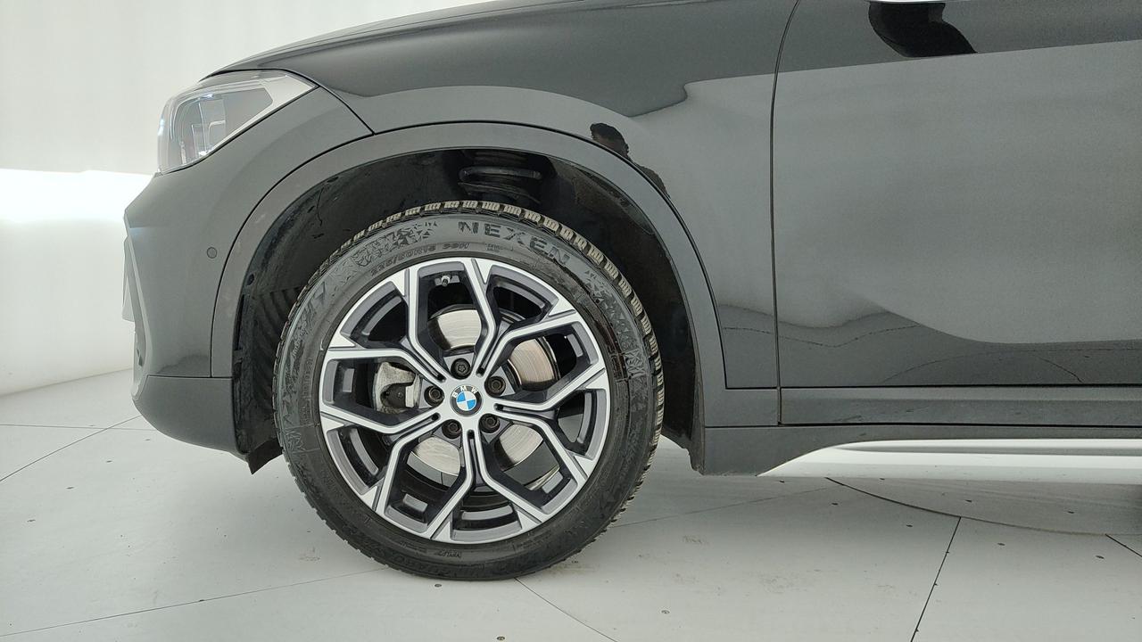 BMW X1 F48 2019 - X1 xdrive18d xLine auto