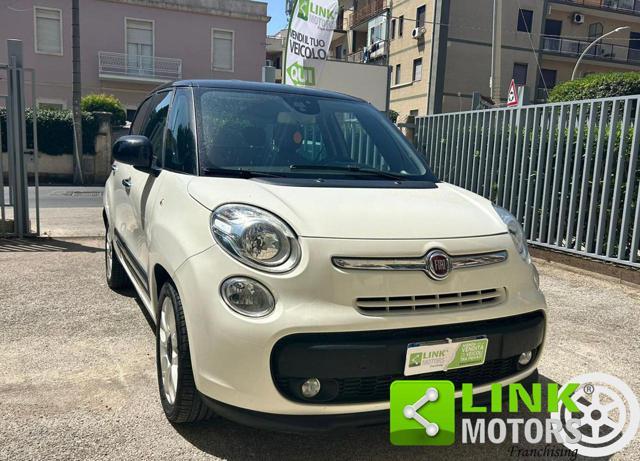FIAT 500L 1.3 Multijet 85 CV Dualogic Lounge