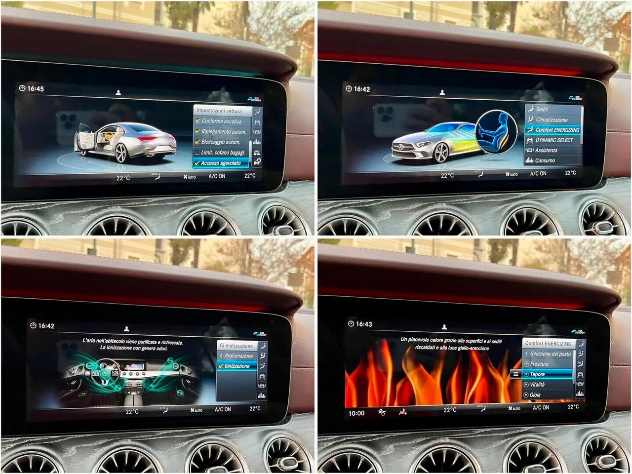 Mercedes-benz CLS 350 d 4Matic Auto Premium Plus