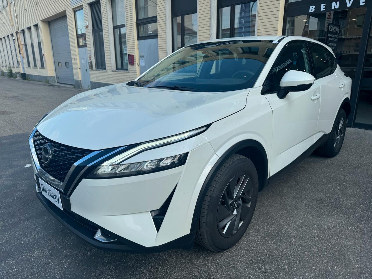 Nissan Qashqai MHEV 140 CV Acenta AUTOMATICO
