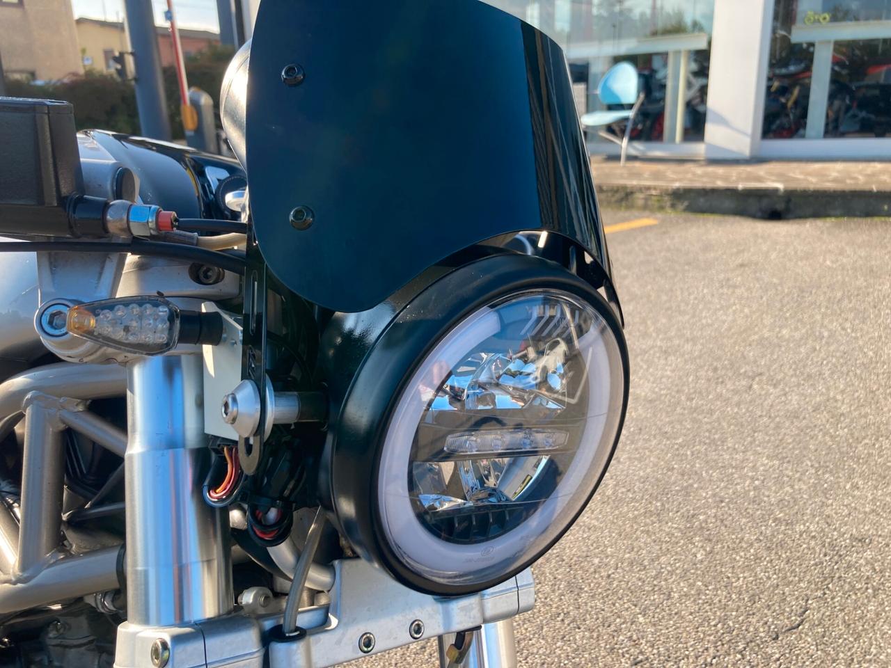 Ducati Monster 620 special comensoli olivari Mia