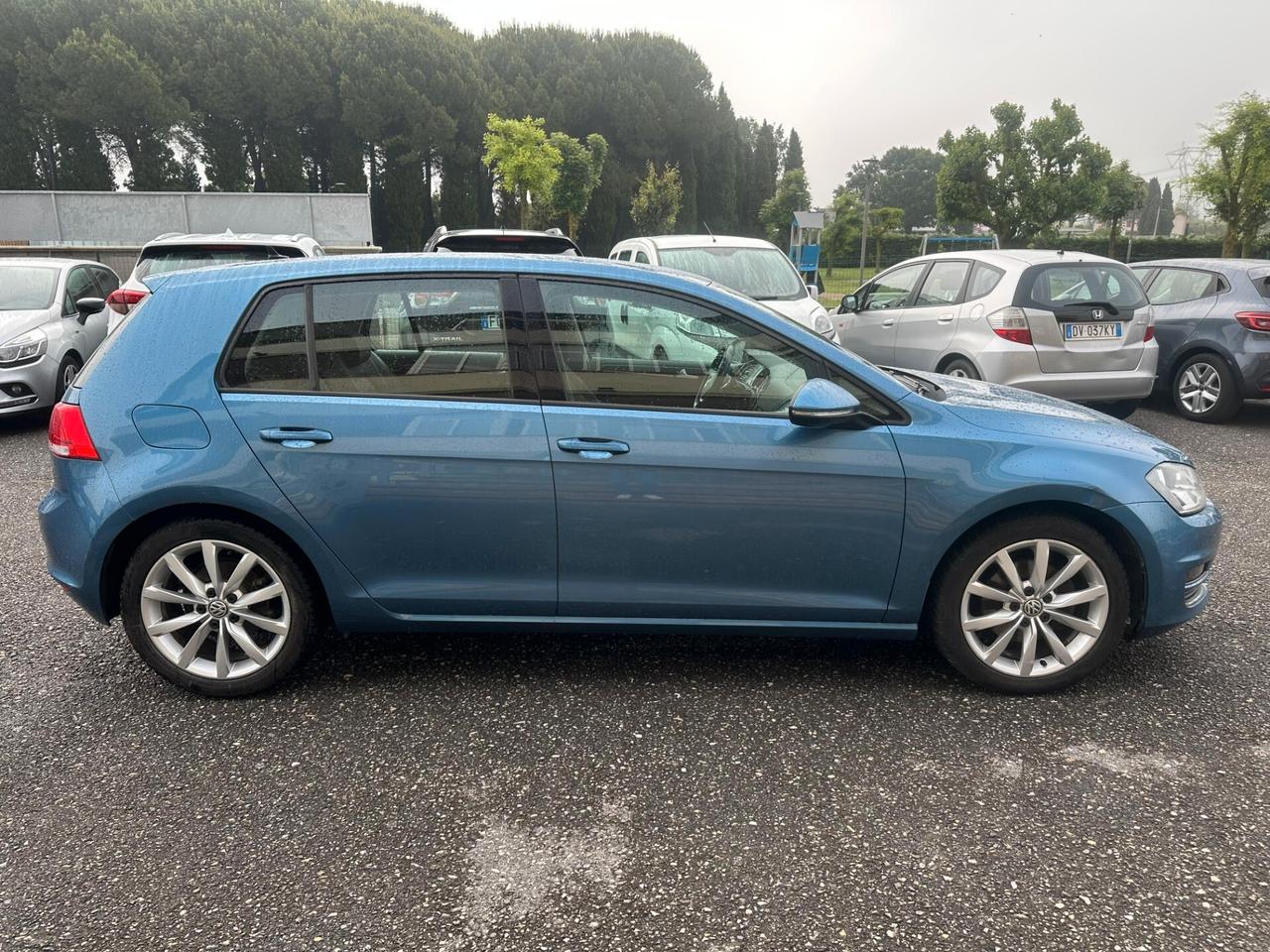 Volkswagen Golf 1.4 TSI 125 CV 5p. Highline BlueMotion Technology