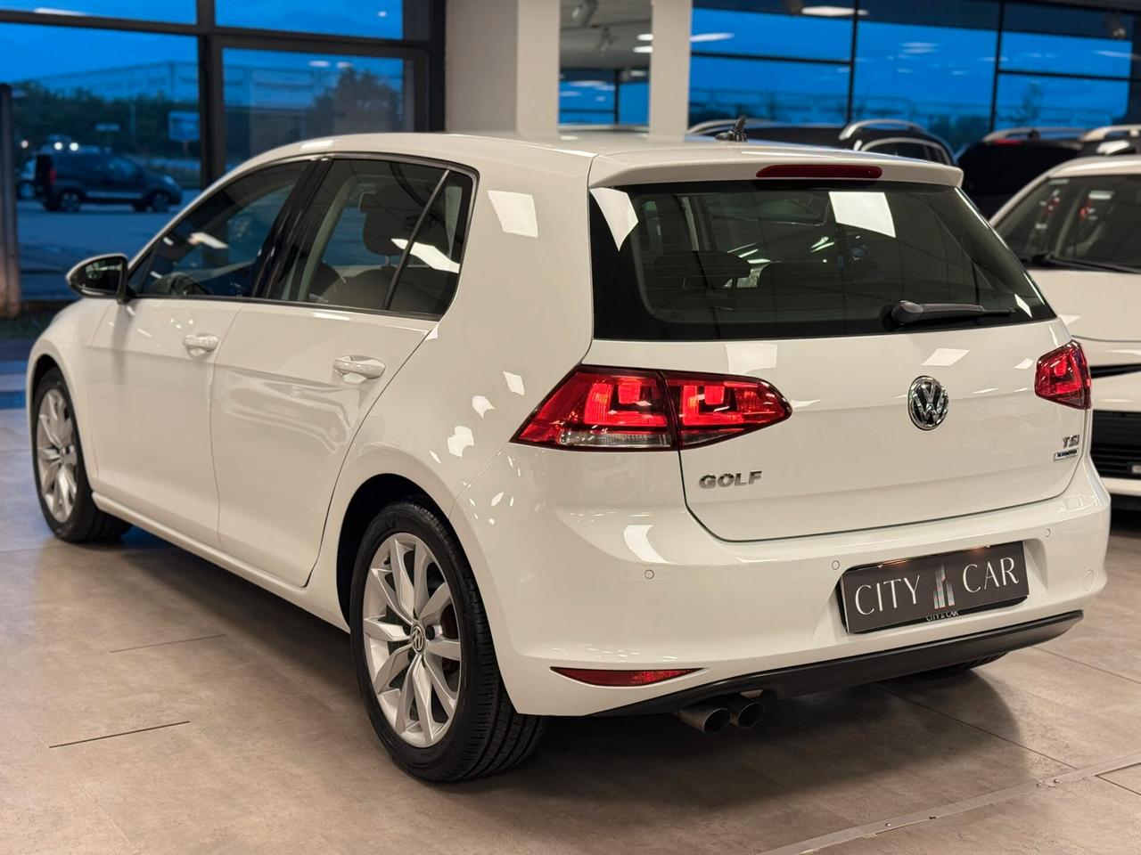 Volkswagen Golf 1.4 TSI 125 CV 5p. Highline