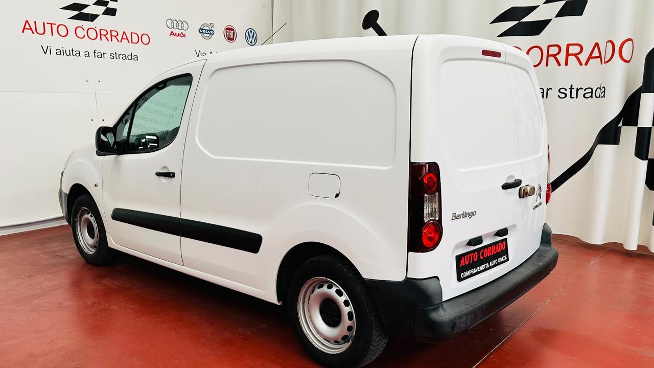 Citroen Berlingo BlueHDi 100 Van 3 posti Club L1