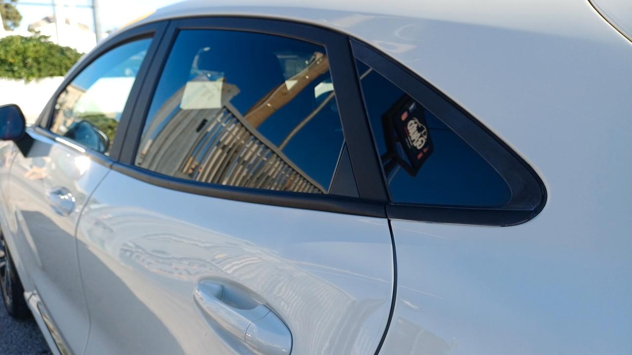 Ford Puma 1.0 EcoBoost Hybrid 125 CV ST-Line