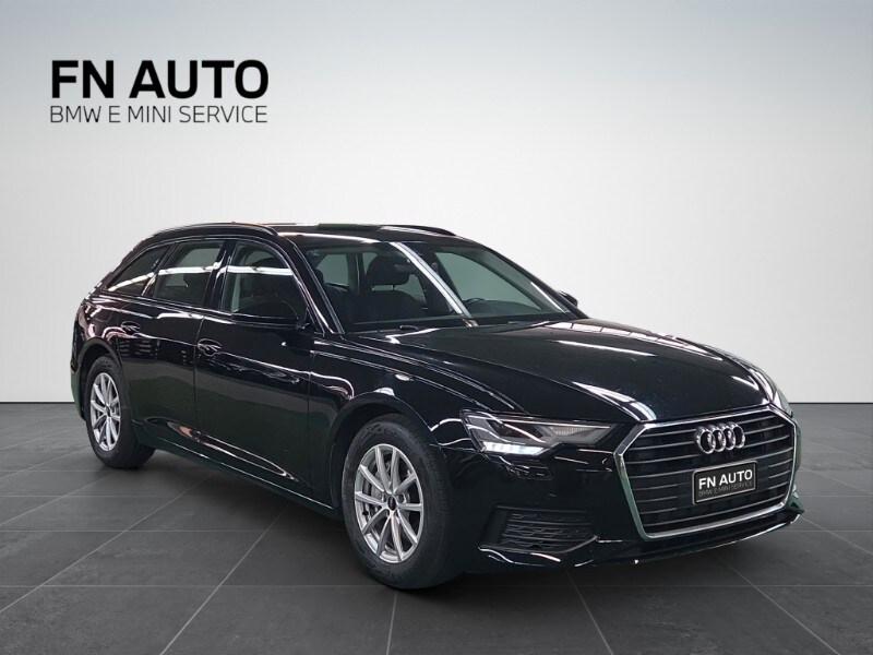 AUDI A6 5ª serie A6 Avant 35 2.0 TDI S tronic ...