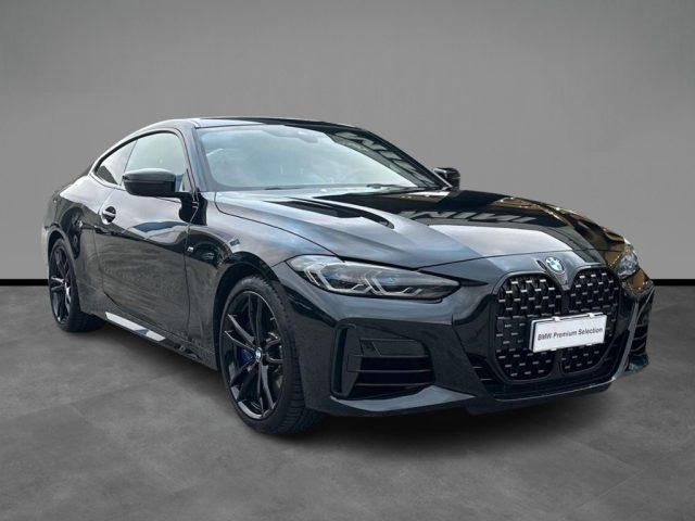 BMW M440 i 48V xDrive Coupé Aut.