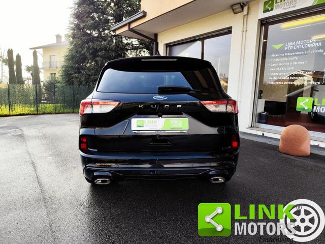 FORD Kuga 1.5 EcoBoost 150 CV 2WD ST-Line GAR.INCL.