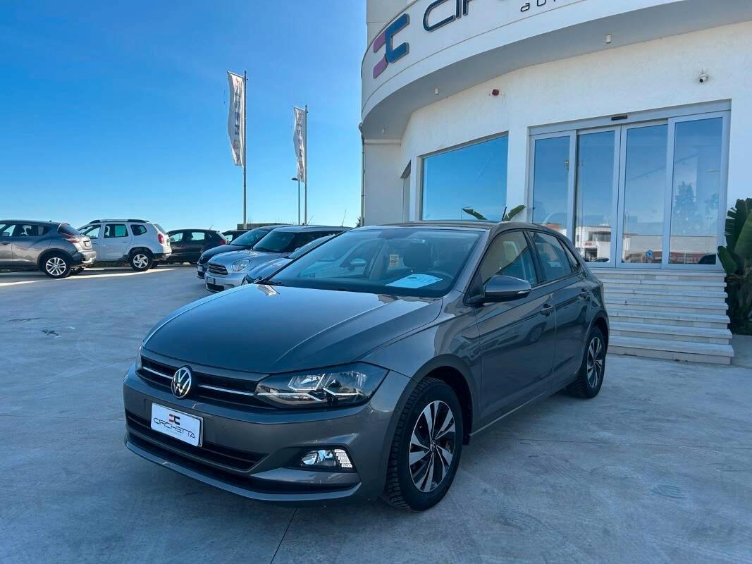 Volkswagen Polo 1.0 tsi Comfortline 95cv