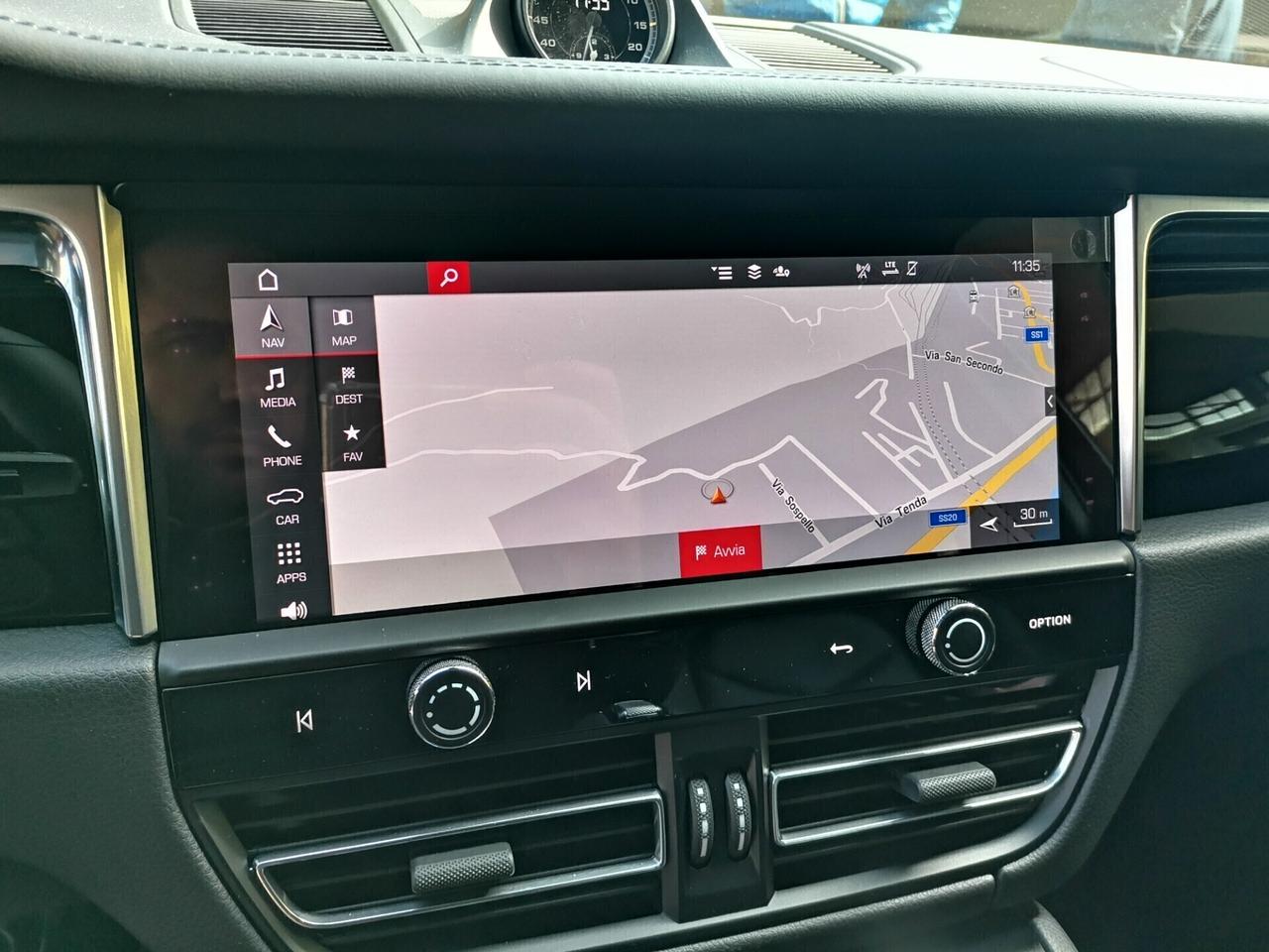 Porsche Macan 2.0 T PDK FULL OPTIONALS NOLEGGIO lungo termine