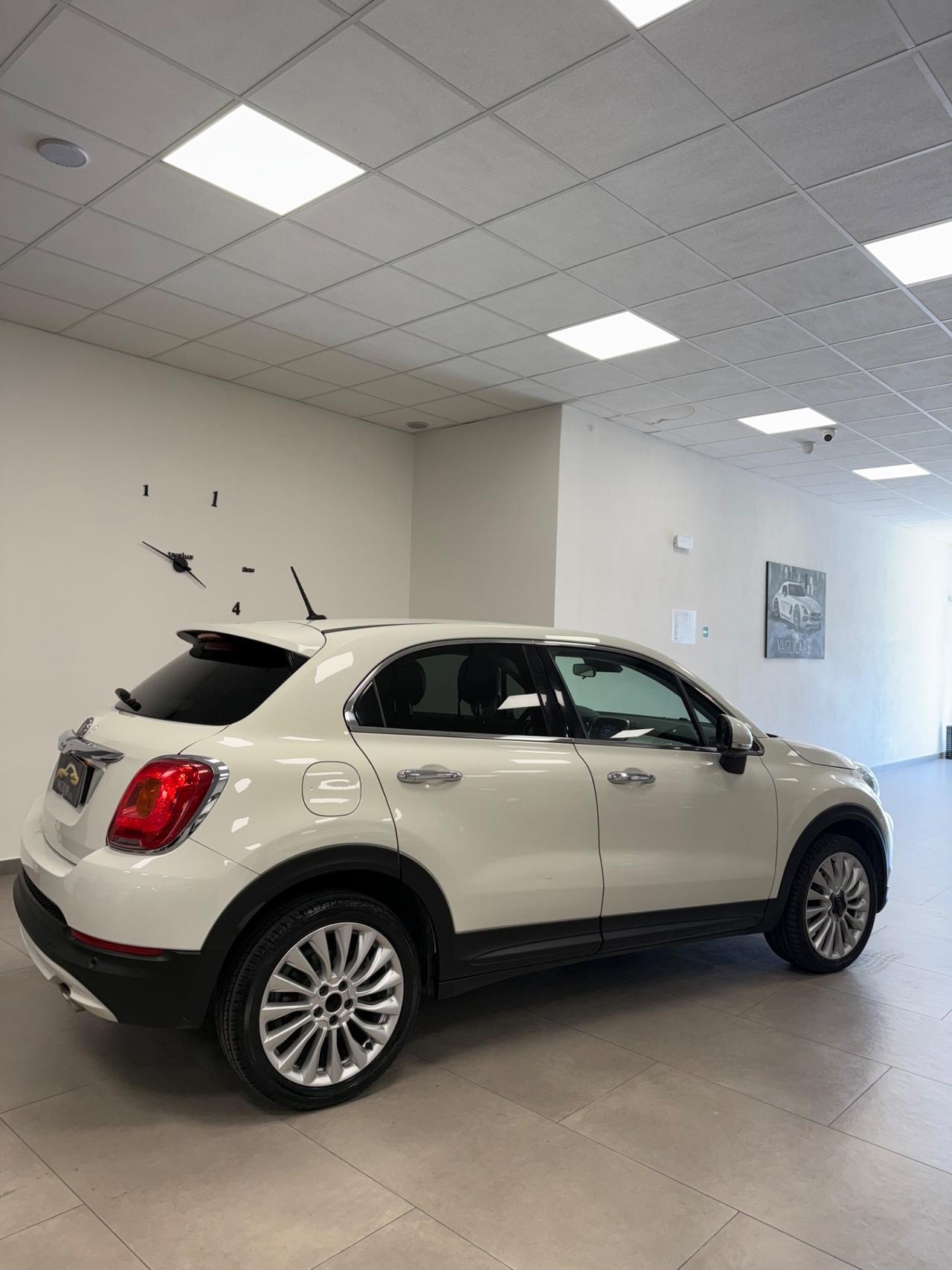 Fiat 500X 1.6 MultiJet 120 CV Lounge