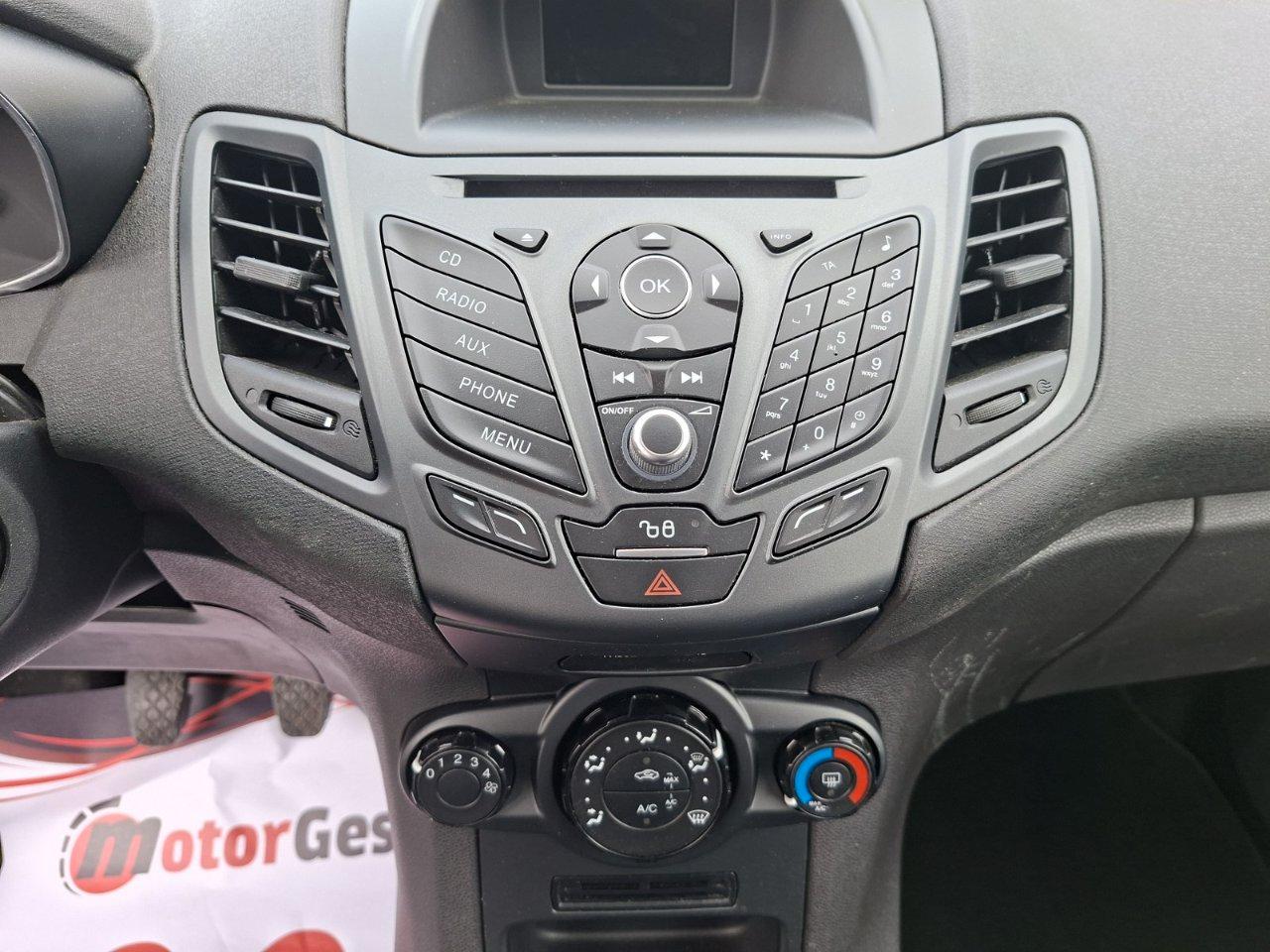 Ford Fiesta 3 Porte Fiesta 3p 1.0 Plus 80cv E6