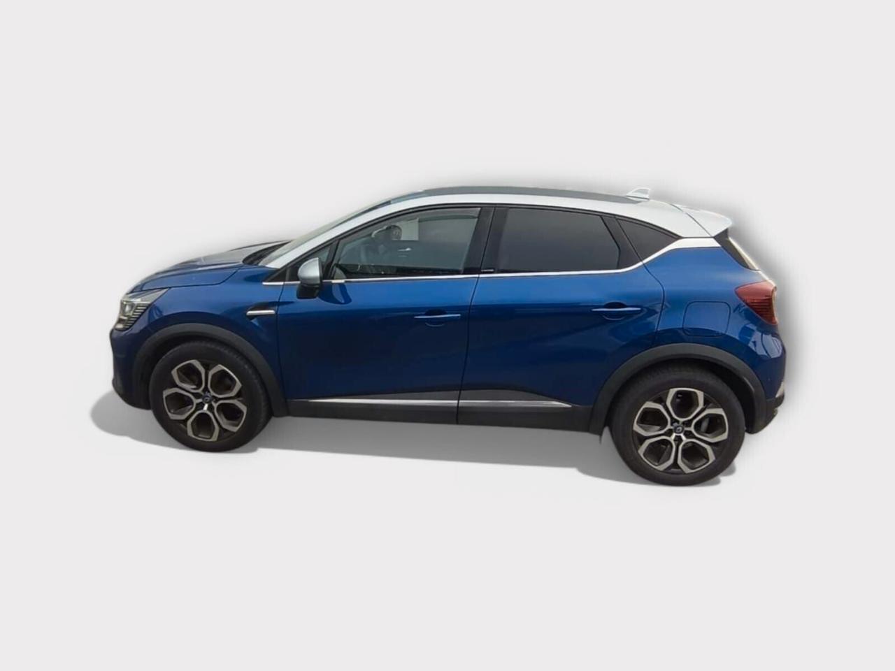 Renault Captur Plug-in Hybrid E-Tech 160 CV Intens