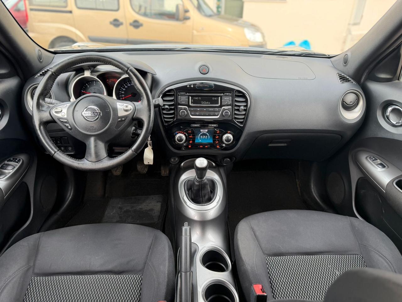 Nissan Juke 1.5 dCi Start&Stop Acenta