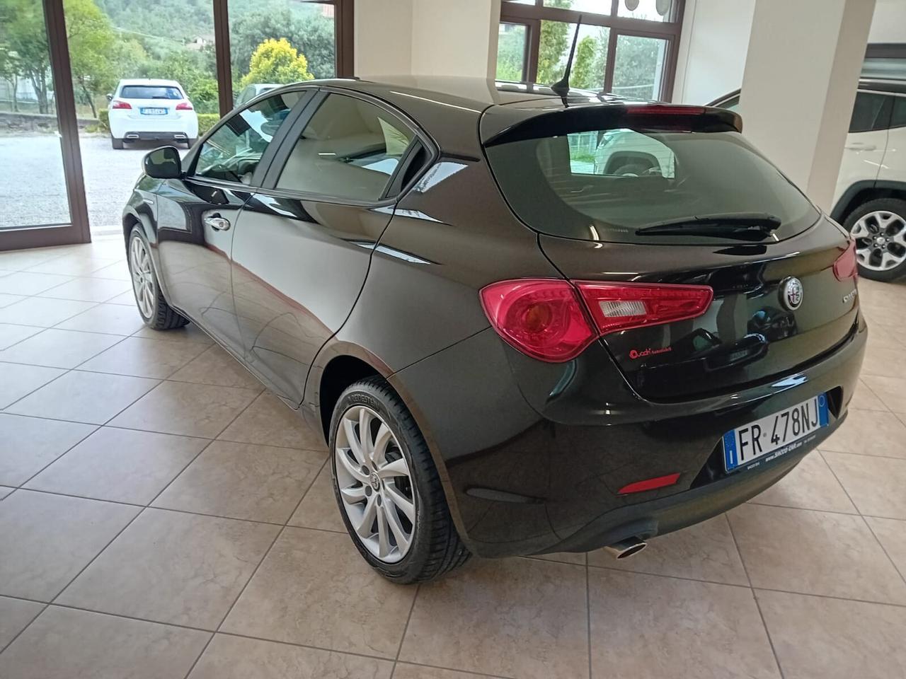 Alfa Romeo Giulietta 1.6 JTDm TCT 120 CV Super