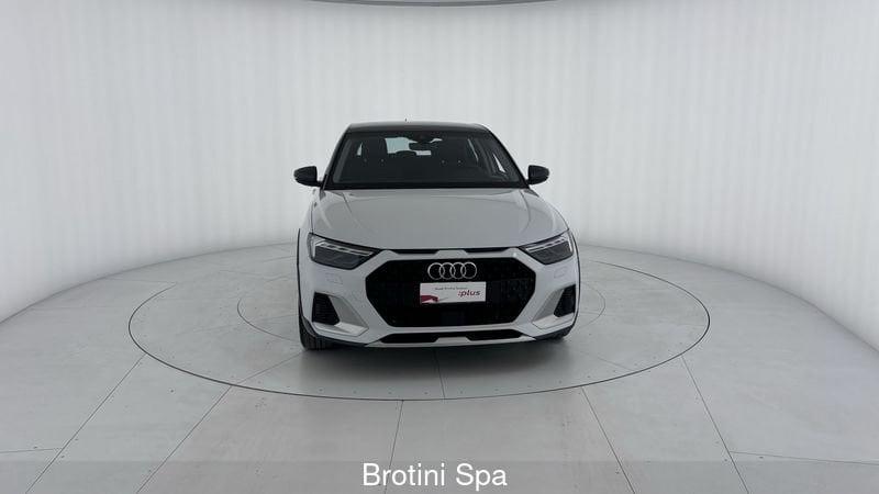 Audi A1 citycarver 25 TFSI