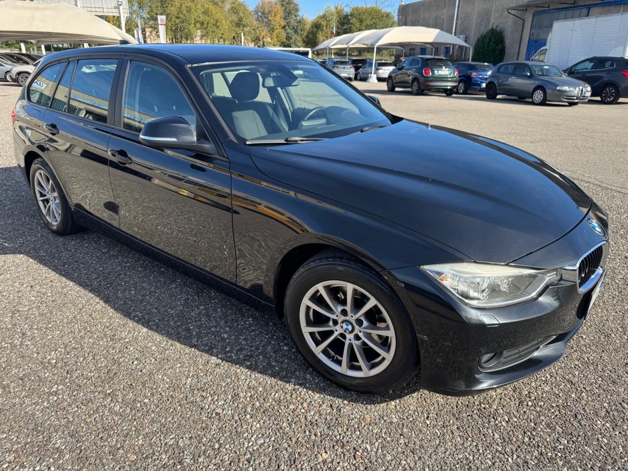 Bmw 316 316d Touring