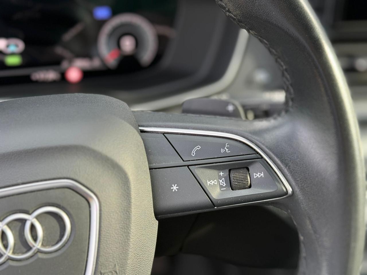 Audi Q5 40 TDI 204 CV 4x4 S tronic Business Advanc