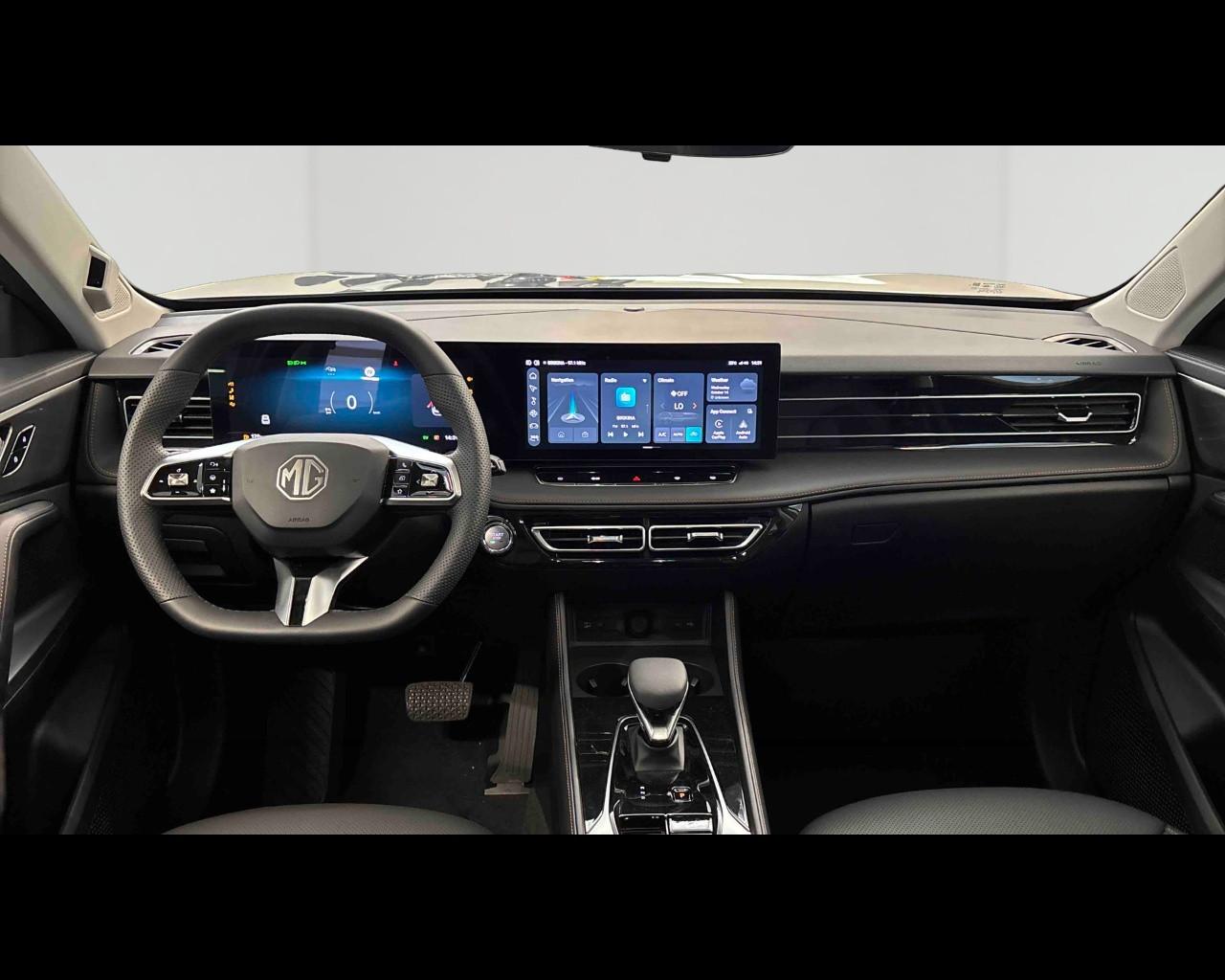MG HS II 2024 - HS 1.5 hybrid+ Luxury auto