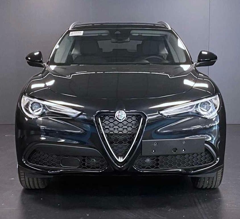 Alfa Romeo Stelvio 2.0 Turbo 200 CV AT8 Q4 Executive