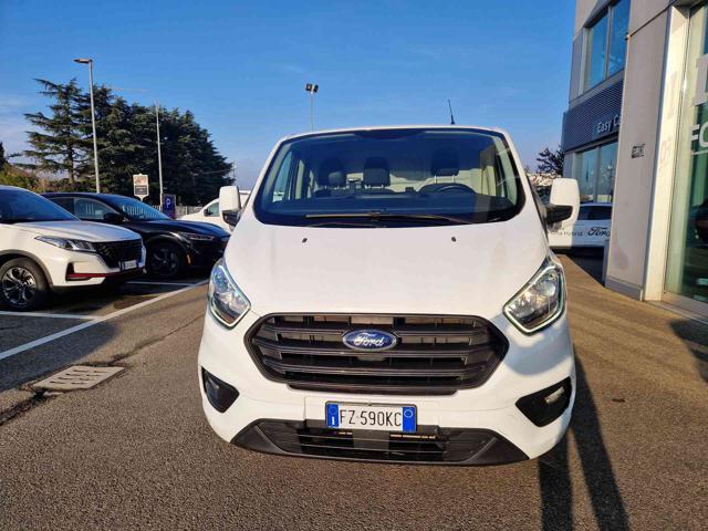 FORD Transit Custom 320 2.0 TDCi 130 MHEV PC Furgone Trend