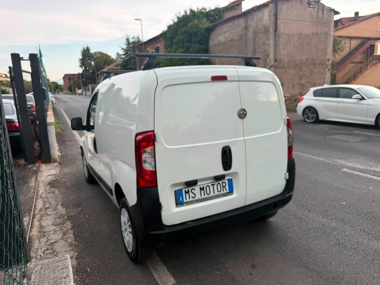 Fiat Fiorino 1.3 Multijet - 2011 - 215.000km - IVA INCLUSA