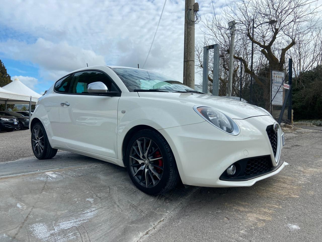 Alfa Romeo MiTo Sport 1.3 JTDm 95 CV