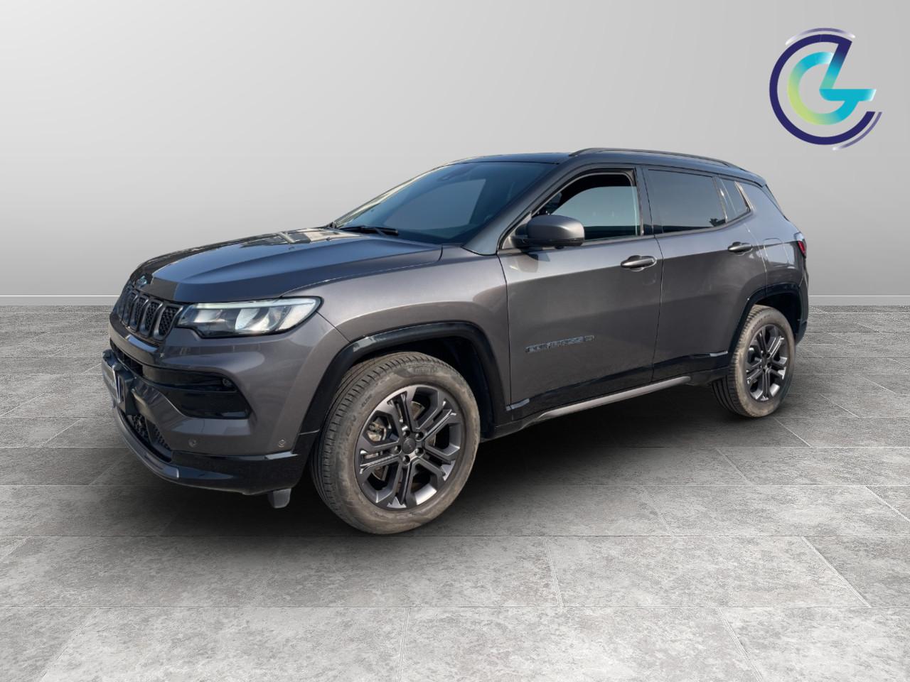 JEEP Compass II 2021 - Compass 1.3 turbo t4 phev 80 Anniversario 4xe auto