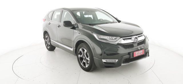 HONDA CR-V 2.0 Hev eCVT Elegance Navi AWD