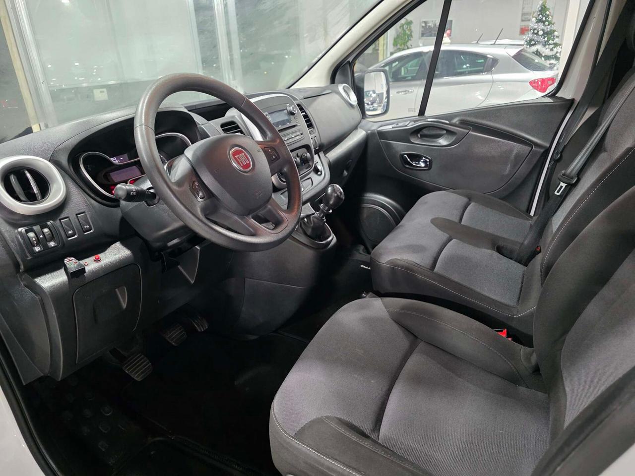 Fiat Talento 1.6 MJT 120CV PL-TN Furgone 12q