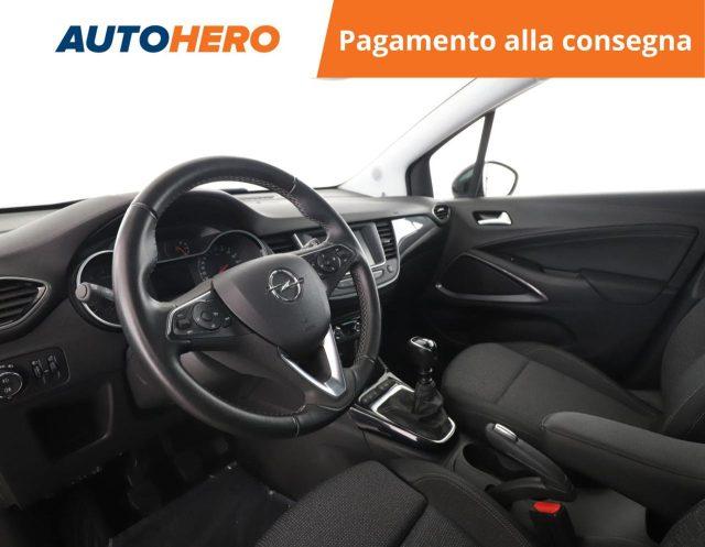OPEL Crossland X 1.2 Turbo 12V 110 CV Start&Stop Innovation