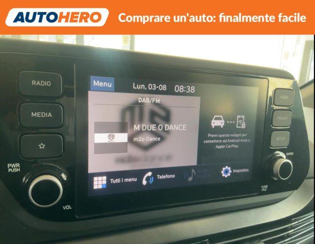 HYUNDAI i20 1.2 MPI Connectline