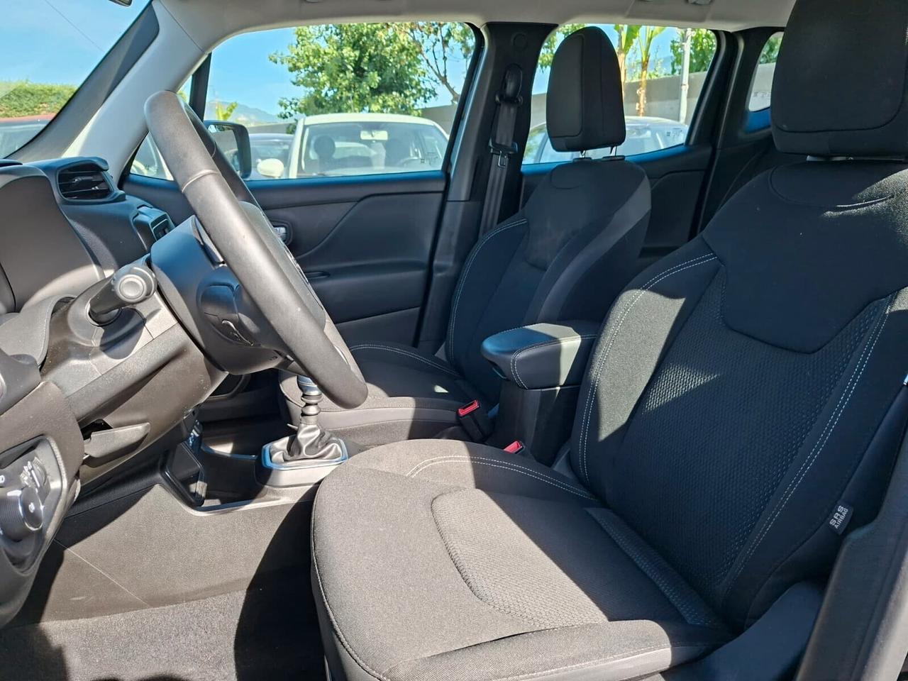 JEEP RENEGADE 1.6 MJT 130 CV BLACK EDITION